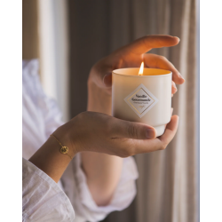 BOUGIE BIJOU VANILLE GOURMANDE