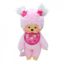 MONCHHICHI CHERRY BLOSSOM