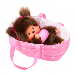 MONCHHICHI COUFFIN