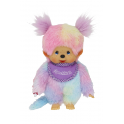 MONCHHICHI TIE DYE