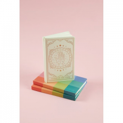 CARNET OFF WHITE ZODIAC