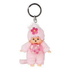 PORTE-CLES MONCHHICHI...