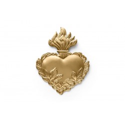 DECORATION MURALE COEUR LIANE