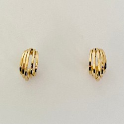 BOUCLES D'OREILLES ROSIE