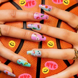 NAIL ART - NYC