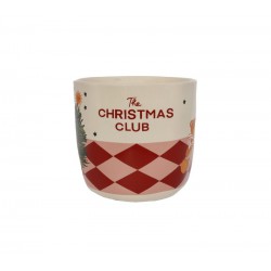 CUP LARGE THE CHRISTMAS CLUB
