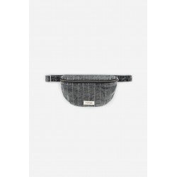 SAC BANANE CUSTINE - DENIM...