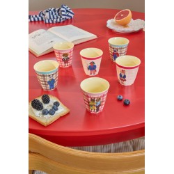 SET DE 6 GOBELETS NATHALIE...