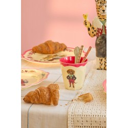 CUP ROUGE KISS NATHALIE LETE