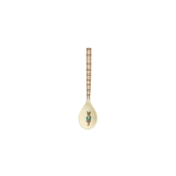 CUILLERE A CAFE - MARRON -...