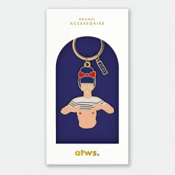 PORTE-CLES SEXY GIRL