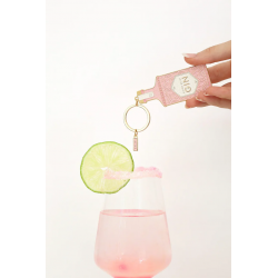 PORTE-CLES U HAD ME AT GIN