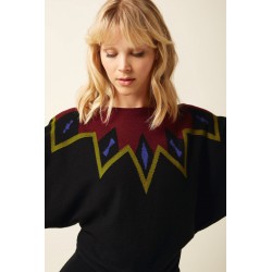 PULL VALENTINA BENATAR BLACK