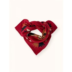 FOULARD MANIKA RAJAH FIRE