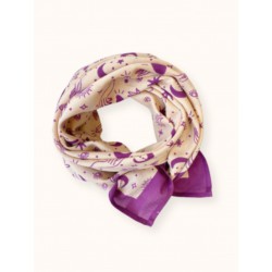 FOULARD LATIKA KARMA MACADAMIA
