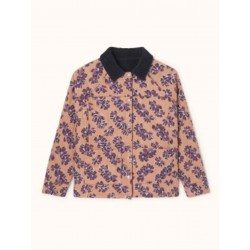 VESTE ONDIN VIOLETA RUST