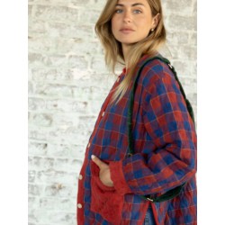 VESTE NAYANA KHADI FIRE