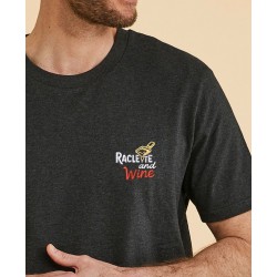 T-SHIRT UNISEXE RACLETTE &...