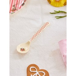 CUILLERE A CAFE - CREME -...