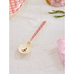 CUILLERE A CAFE - ROUGE -...