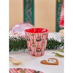 GOBELET - ROUGE - SWEET FOREST