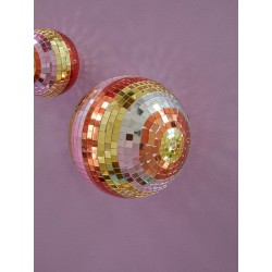 BOULE A FACETTES DISCO -...