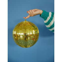 BOULE A FACETTES DISCO -...