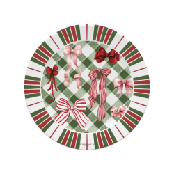 SET DE TABLE VINYLE NOEL KNOTS