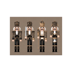 SET DE TABLE VINYLE KRAFT...