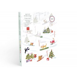 COFFRET PEINTURE AU NUMERO...