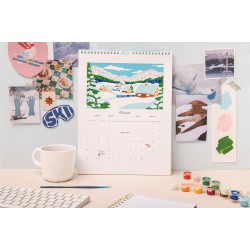 COFFRET PEINTURE AU NUMERO...