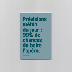 MAGNET "PREVISIONS METEO"