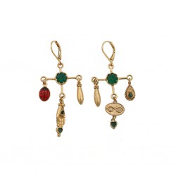 BOUCLES D'OREILLES SACHA...