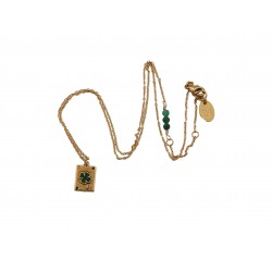 COLLIER SACHA MINI CARTE...