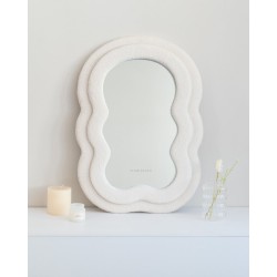 MIROIR CHARLIE SMALL NAVY...