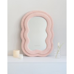 MIROIR CHARLIE SMALL NAVY...