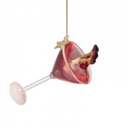 BOULE DE NOEL COSMOPOLITAN...