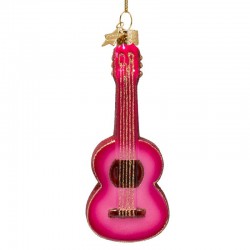 BOULE DE NOEL GUITARE