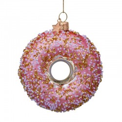 BOULE DE NOEL DONUT