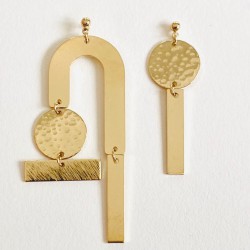 BOUCLES D'OREILLES CAMILLE