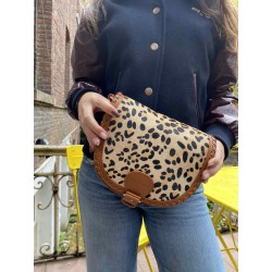 LE BOBO LEOPARD BEIGE