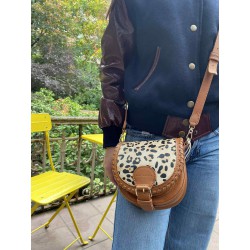 LE BOBO XS LEOPARD BEIGE