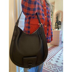 LE HOBO XL NOIR