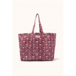 SAC CABAS SAMBI CACTUS CHERRY