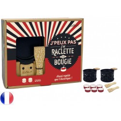 COFFRET RACLETTE A LA...
