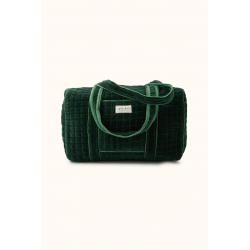 SAC BUDDHA VELOURS FOREST