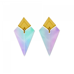 BOUCLES D'OREILLES SAKURA...