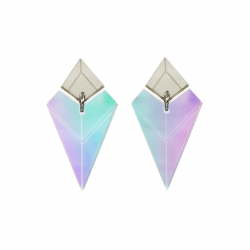 BOUCLES D'OREILLES SAKURA...