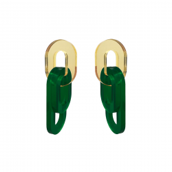 BOUCLES D'OREILLES ELLIPSE...