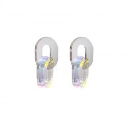 BOUCLES D'OREILLES ELLIPSE...